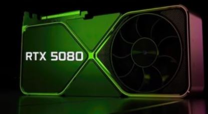 RTX5080