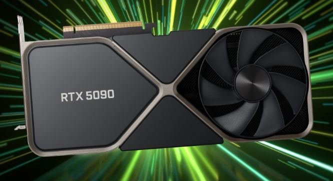 RTX5090